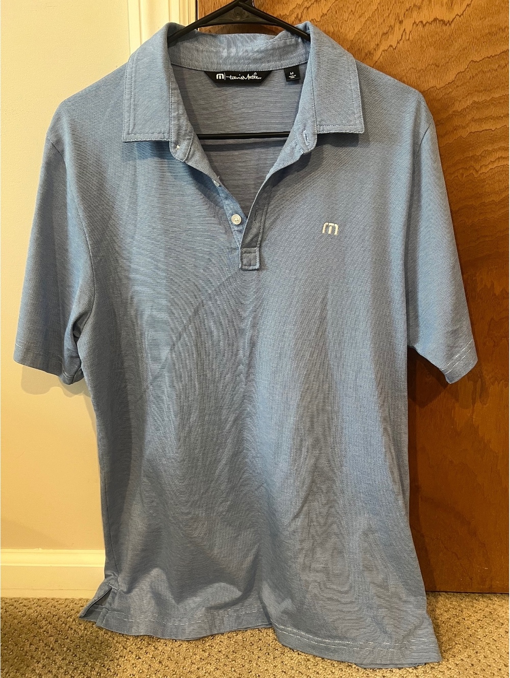 Travis Mathew Golf Polo